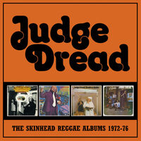 Judge Dread - Skinhead Reggae Albums 1972-1976 (Uk)