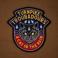 Turnpike Troubadours - A Cat In The Rain [LP]