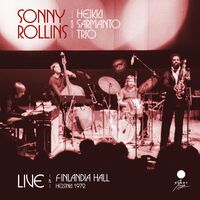 Live In Helsinki 1972