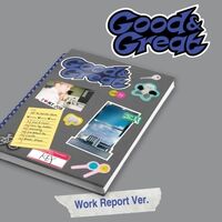Good & Great - Photo Book Version (Phob) (Asia)