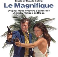 Le Magnifique Pt. 1 - O.S.T.