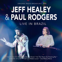Live In Brazil 1995
