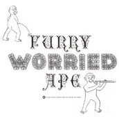 Furry Worried Ape