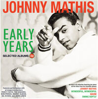 Early Years: Selected Albums 1956-58