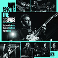 Dave Specter - Live At Space, Volume 2