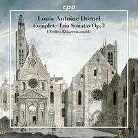 Complete Trio Sons Op. 3