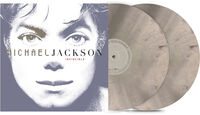 Michael Jackson - Invincible - 25th Anniversary [Marbled Color]