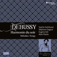 Debussy: Nuit Blanches - Melodies