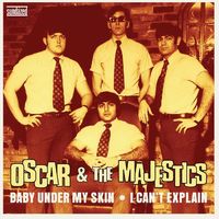 Baby Under My Skin / I Can't Explain (Blue)