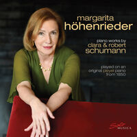 Margarita Hohenrieder - Piano Works