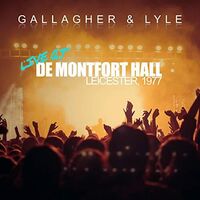 Live At De Montfort Hall Leicester 1977