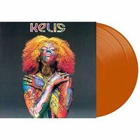 Kelis - Kaleidoscope [Clear Vinyl] [Limited Edition] (Org)