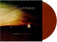 Fates Warning - Long Day Good Night [Limited Edition Orange & Red Marbled 2LP]