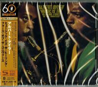 Albert Ayler - Music Is The Healing Force Of The Universe (SHM-CD)