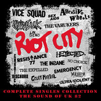 Riot City: Complete Singles Collection / Various