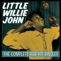 Little John  Willie - Complete R&B Hit Singles [Colored Vinyl] (Ylw)