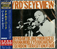 Donald Byrd - Bird's Eye View (Japanese Reissue)