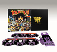 Frank Zappa - 200 Motels: 50th Anniversary [6CD Box Set]