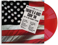 Sly & The Family Stone - There’s A Riot Goin’ On [Red LP]