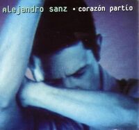 Alejandro Sanz - Mas + Corazon Partio (CD+7-inch Vinyl)