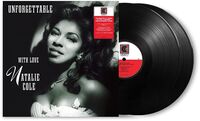 Natalie Cole - Unforgettable...With Love [30th Anniversary Edition 2 LP]