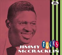 Jimmy Mccracklin - Rocks [With Booklet] [Digipak]
