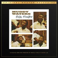 Muddy Waters - Folk Singer [Indie Exclusive] [Limited Edition] [180 Gram] [Indie Exclusive]