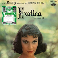 Martin Denny - Exotica Vol. 2