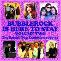 Bubblerock Is Here To Stay 2: British Pop / Var