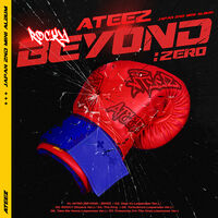 Ateez - Beyond: Zero (Version A) (W/Dvd) (Jpn)