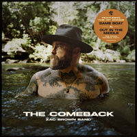 Zac Brown - The Comeback