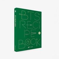 BTS - Bts Recipe Book (Asia)