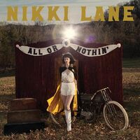 Nikki Lane - All Or Nothin' [Limited Edition Metallic Silver & Yellow Swirl LP]