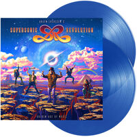 Golden Age Of Music - Transparent Blue (Blue)