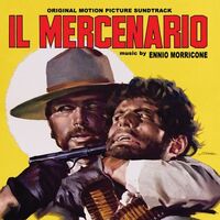 Ennio Morricone  (Ita) - Il Mercenario / O.S.T. (Ita)