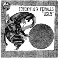 Screaming Females - Ugly [Colored Vinyl] (Wht)