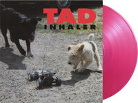 Tad - Inhaler [Colored Vinyl] [Limited Edition] (Mgta) [180 Gram] (Hol)