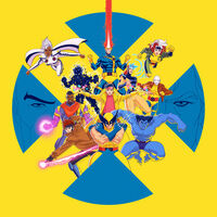 Newton Brothers - X-Men '97 - O.S.T.