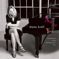 Diana Krall - All For You (Verve Acoustic Sounds Series)