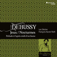 Debussy: Jeux. Nocturnes, Prelude