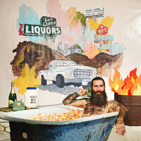 JP Harris - Jp Harris Is A Trash Fire [Colored Vinyl] (Slv)