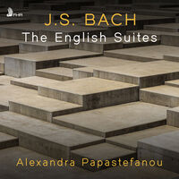 J.S. Bach: English Suites