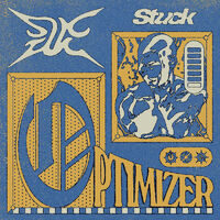 Stuck - Optimizer (Blue) [Colored Vinyl]