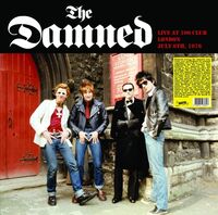 Damned - Live At The 100 Club [Colored Vinyl]