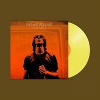 Richard Ashcroft - Richard Ashcroft Live Vol 1 [Colored Vinyl] (Ylw)