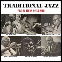 Traditional Jazz From New Orleans / Various - Traditional Jazz From New Orleans / Various