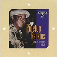 Live At Antone's, Vol. 1