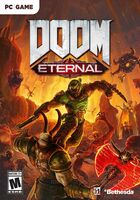 PC Doom Eternal - Doom Eternal for PC