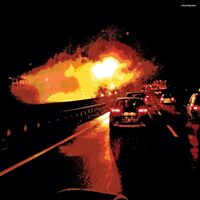 Burning Bus