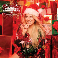 Meghan Trainor - A Very Trainor Christmas [Red Translucent & Green Translucent 2LP]